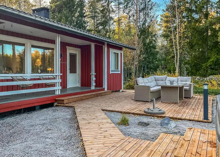 Prázdninový dům Havet By Interhome Tirmo